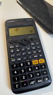 100 affordable casio calculator fx 97 For Sale Stationery School Supplies Carousell Singapore