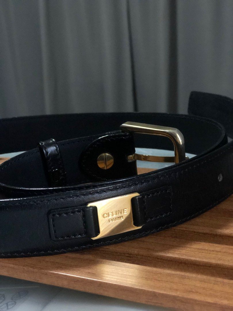 Celine Belt Vintage