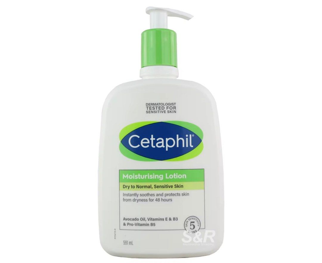 Cetaphil Moisturising Lotion (Category: Face Care) located in Quezon City. Submitted by karlisleshop (Listing ID 1338176416, Image 1). Description: Bnew 591ml 2 pcs. available .
