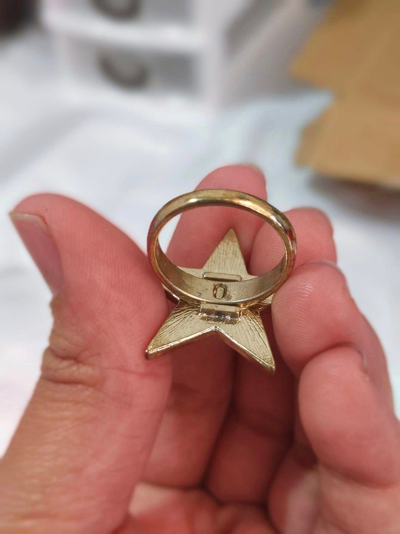 Chanel Vintage Ring