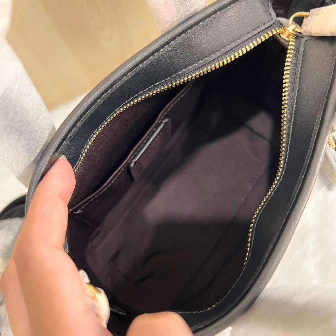 Coach City Mini Tote (Category: Luxury Bags & Wallets) located in Rizal. Submitted by LuxbyMarifrance (Listing ID 1338243797, Image 3). Description: 🏷️ 2,100 only + SF 🧳 Coach CITY MINI TOTE BAG 📏 6” (L) x 5 1/2” (H) x 3 1/2” 📌 with dust bag, paper bag and care card ✨All trademarks, logos and brand names are reserved and property of the original brand owners. #coachph #authenticqualitybagsph #authenticqualitybags #lowestpriceguaranteed #cochf
