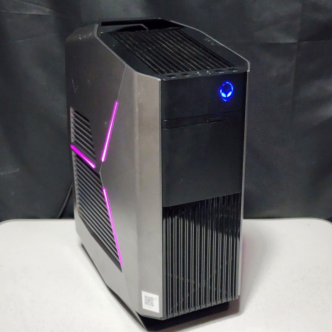 Dell Aurora r5 Alienware gaming pc 1080, Computers & Tech, Desktops on ...