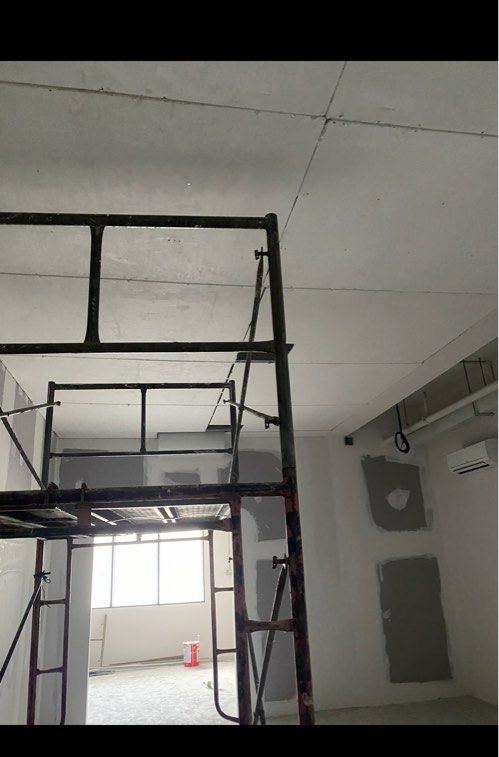 Direct contractor False ceiling partition/ commercial fire rated partition/HDB BTO false ceiling drywall partition/Home partition/Partition wall62863092983170112