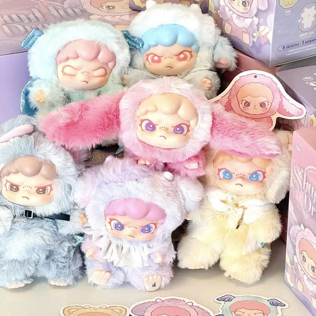 DORA SHANHAI DREAM 山海異夢 2セット TOPTOY DORA SHANHAI DREAM 山海異夢 ぬいぐるみ - メルカリ