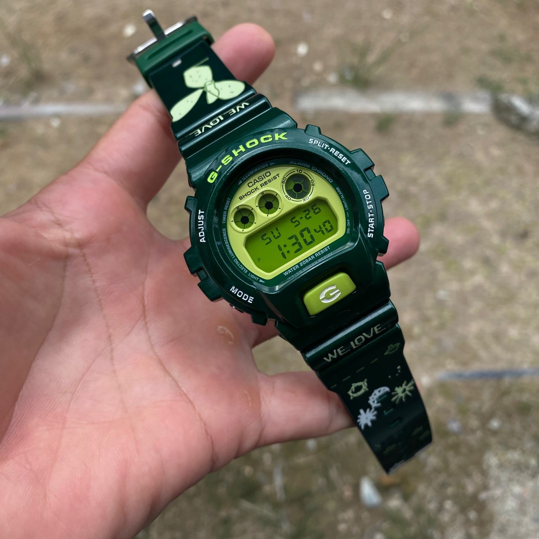 dw6900 cc3 collab we love Men s Fashion Watches Accessories Watches on Carousell