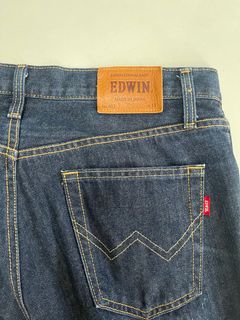 Vintage edwin jeans discount
