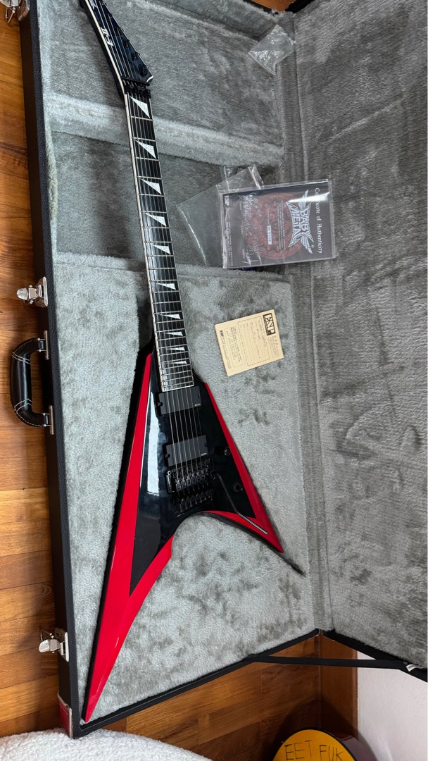 E-II ARROW-7 BABYMETAL | ESP PLAYERS NAZCA 【最安SALE】 IKEBE