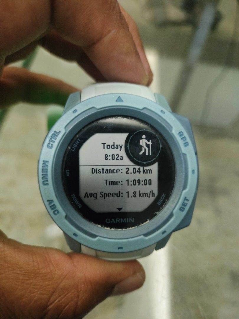 Seafoam garmin instinct best sale