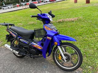 100 affordable used bike For Sale Class 2B Carousell Singapore