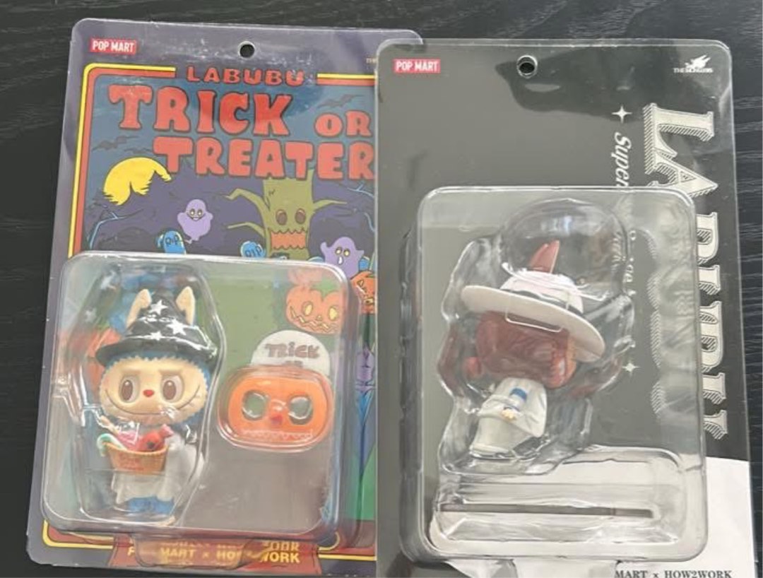 Labubu Michael Jackson Hobbies Toys Toys Games On Carousell Labubu Michael Jackson 1732498035 864f1327 