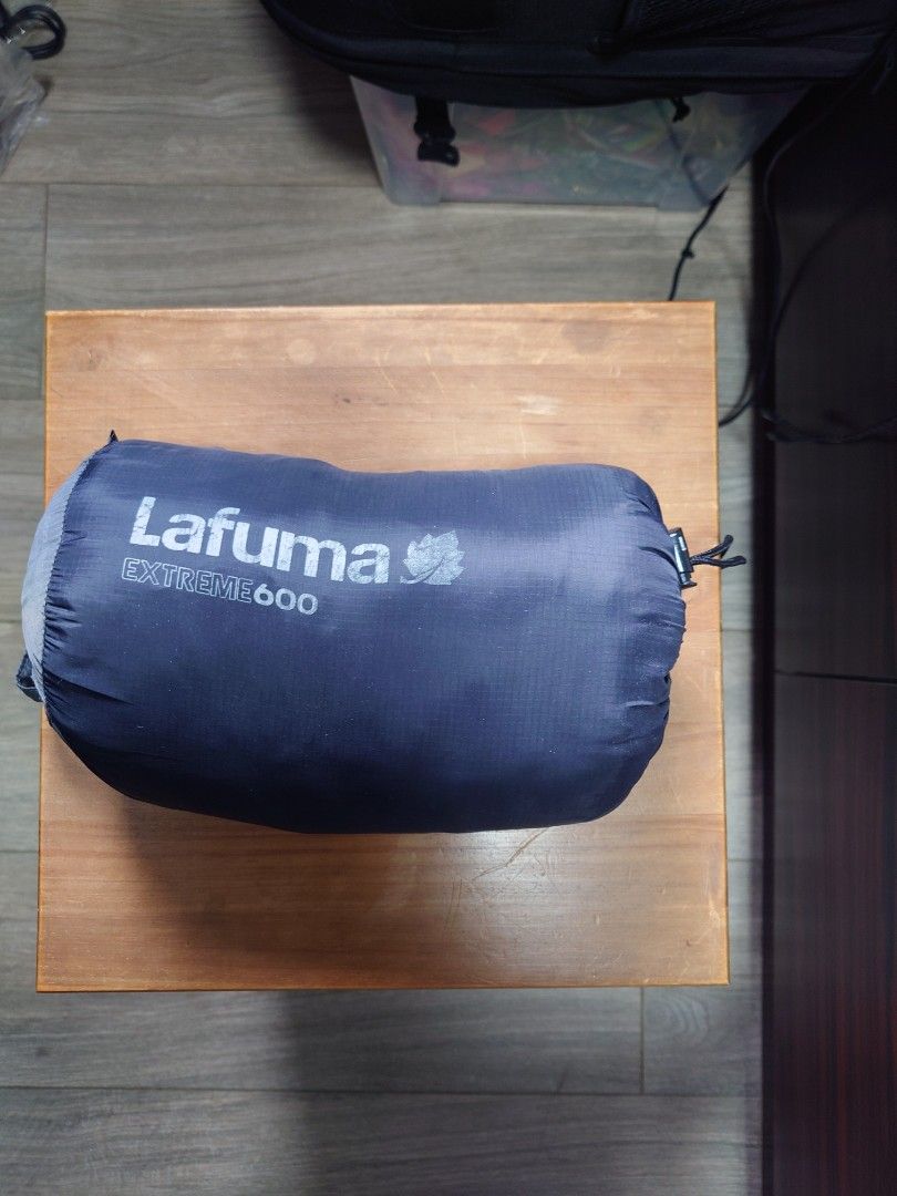 Lafuma Sleeping bag Extreme 600