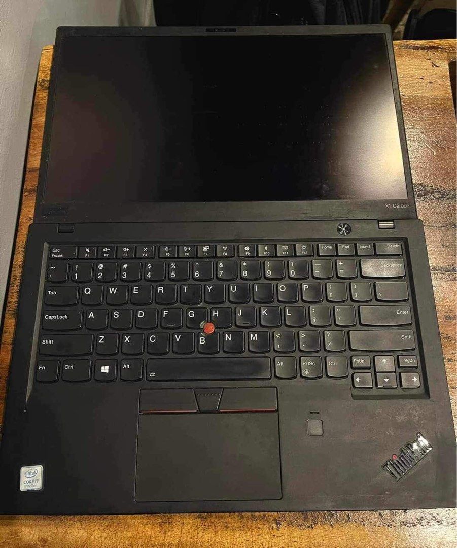 Lenovo i7 8th gen (Category: Laptops & Notebooks) located in San Pedro. Submitted by krody (Listing ID 1338205686, Image 3). Description: .