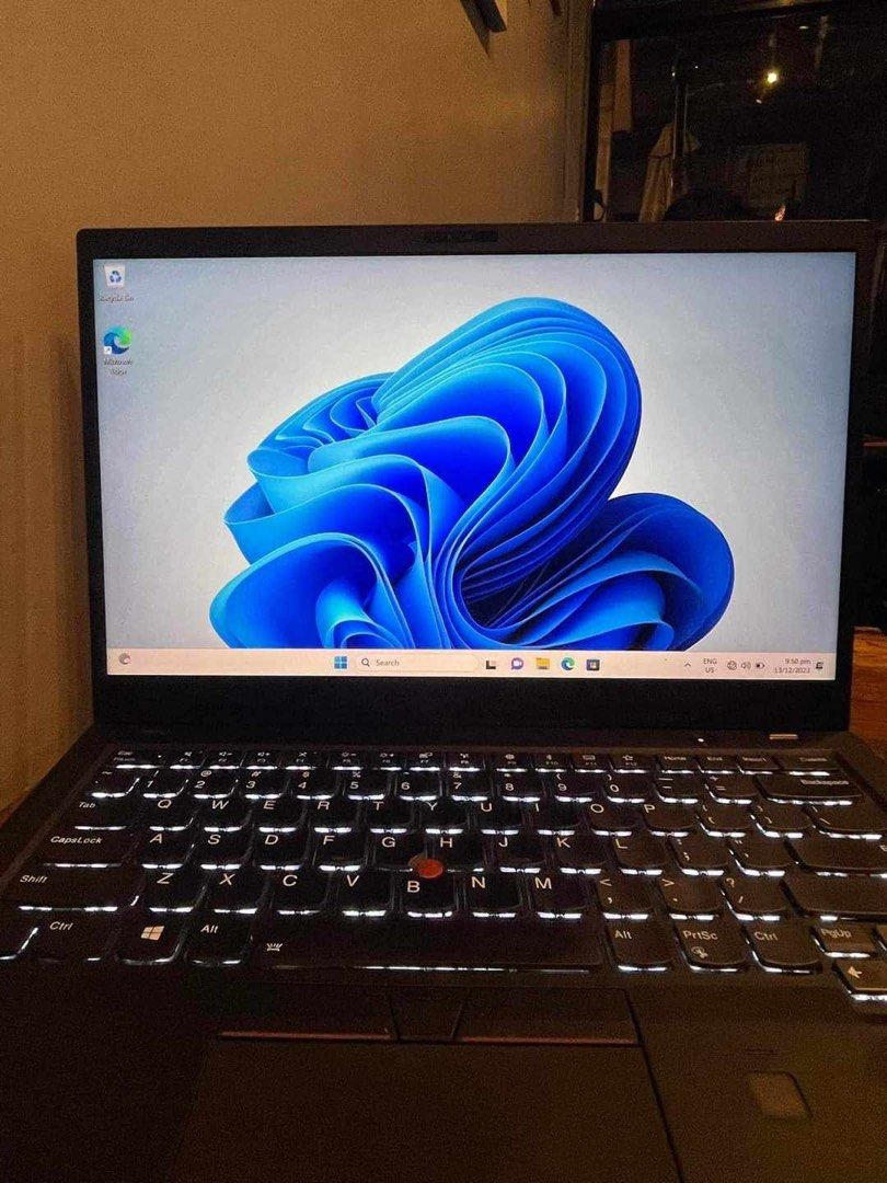 Lenovo i7 8th gen (Category: Laptops & Notebooks) located in San Pedro. Submitted by krody (Listing ID 1338205686, Image 1). Description: .