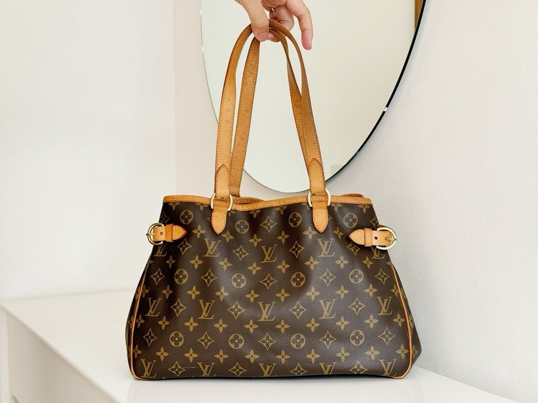 Louis vuitton tote shoulder bag outlet