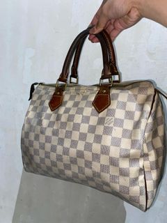 Lv doctors bag damier hot sale
