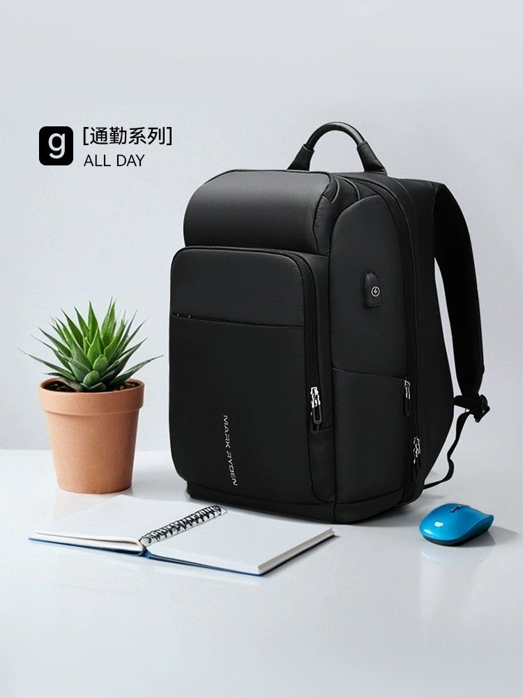 Mark Ryden 17-inch Laptop Backpack (Category: Backpacks) located in Manila. Submitted by butler_bean (Listing ID 1338194426, Image 1). Description: Mark Ryden Multi Function 17.3 or 15.6 inch Laptop Backpack Brand new Pre order only 17 inch - 2,850 15 inch - 2,650 Details -50% Down payment -No cancellation Tags: Travel, Backpack, Functional, Work Bag.