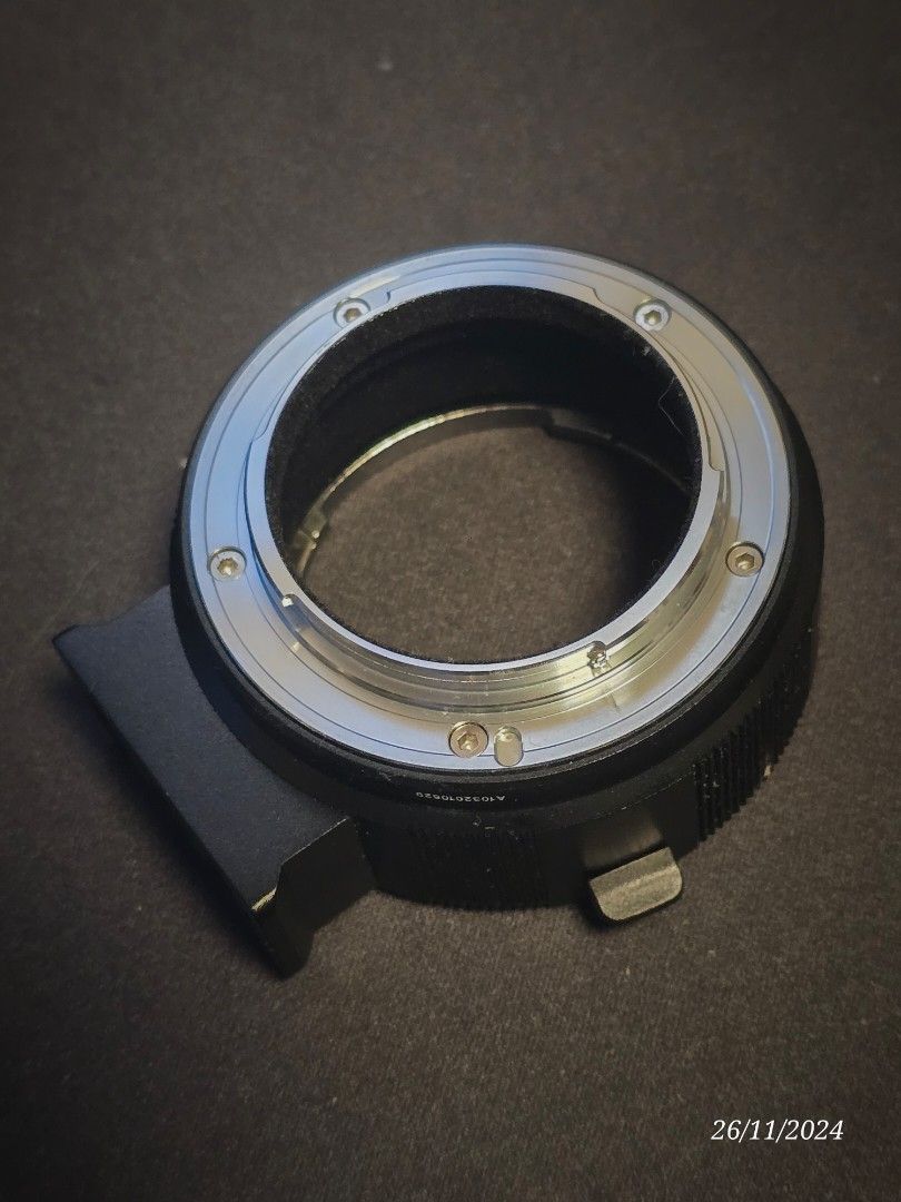 Metabones Leica R Lens to Sony E-mount T Adapter II (MB_LR-E-BT2) （分類：鏡頭及裝備）位於 Hong Kong。 由 __mmc__ 提交（商品編號 1338287573，圖片 3）。簡介： Metabones Leica R Lens to Sony E-mount T Adapter II (MB_LR-E-BT2) https://www.metabones.com/products/details/MB_LR-E-BT2 。