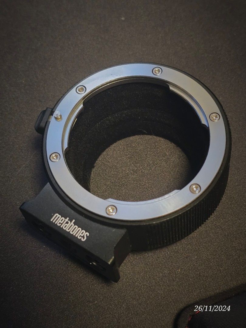 Metabones Leica R Lens to Sony E-mount T Adapter II (MB_LR-E-BT2) （分類：鏡頭及裝備）位於 Hong Kong。 由 __mmc__ 提交（商品編號 1338287573，圖片 2）。簡介： Metabones Leica R Lens to Sony E-mount T Adapter II (MB_LR-E-BT2) https://www.metabones.com/products/details/MB_LR-E-BT2 。