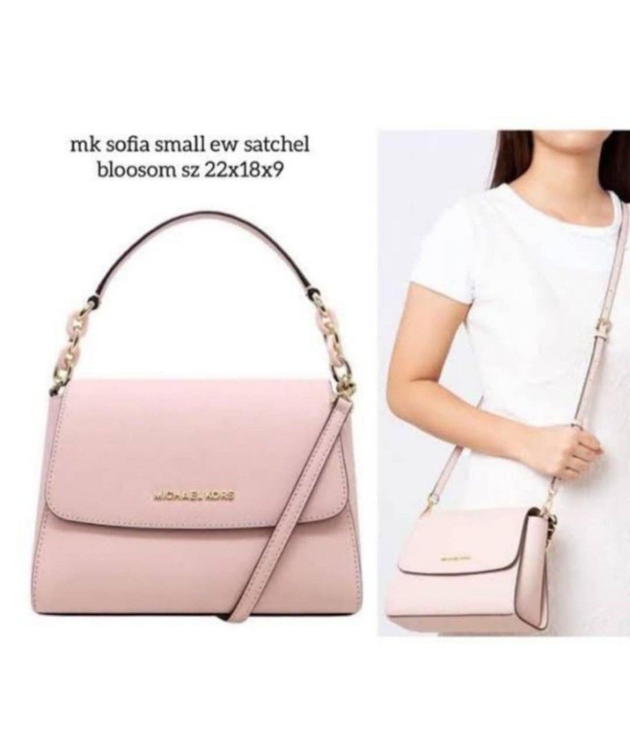 Mk sofia small crossbody on sale