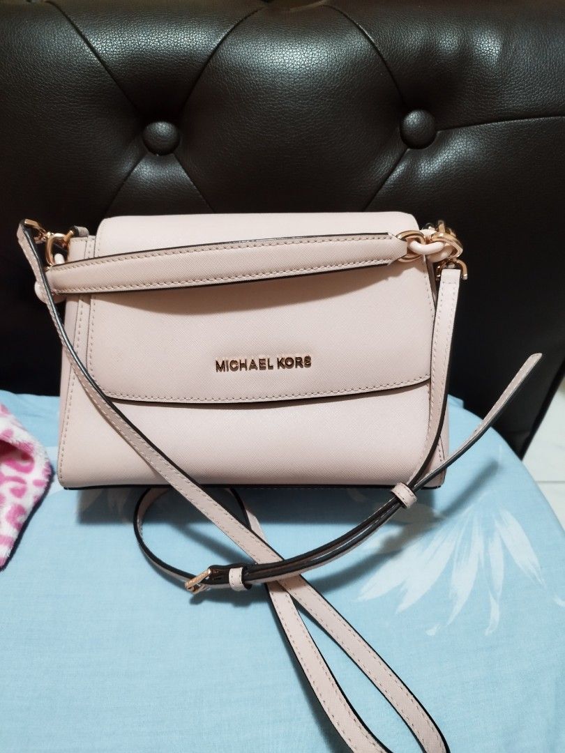 Mk Sofia crossbody bag Luxury Bags Wallets on Carousell