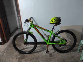 SGM Arrow Mountain Bike Sports Equipment Bicycles Parts Bicycles on Carousell