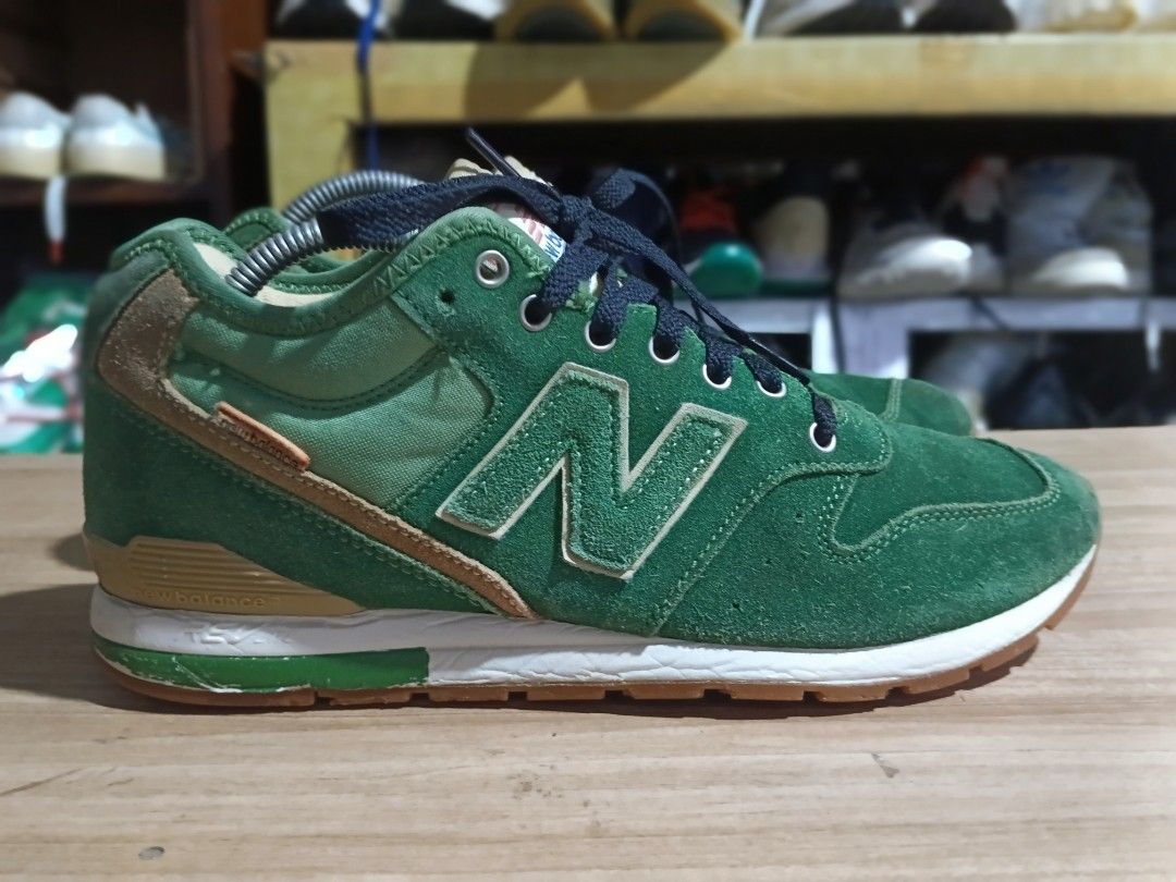New Balance 996 Green size 42
