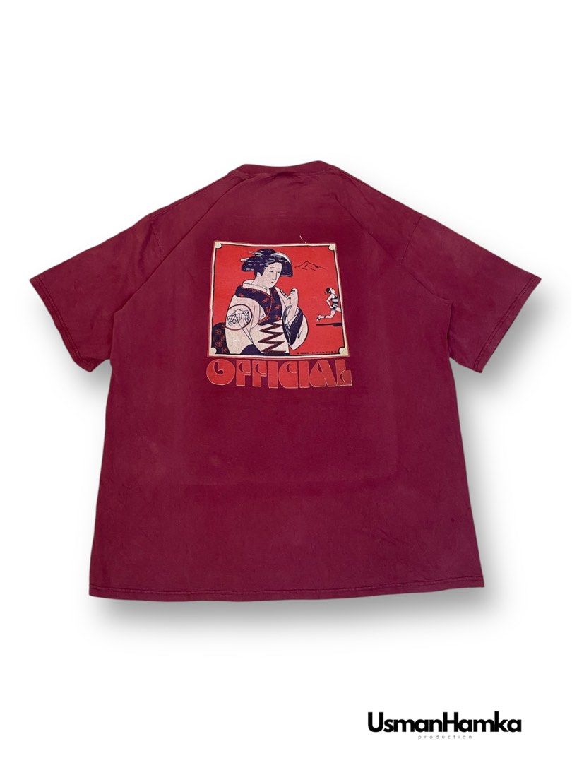 Nike geisha history sales