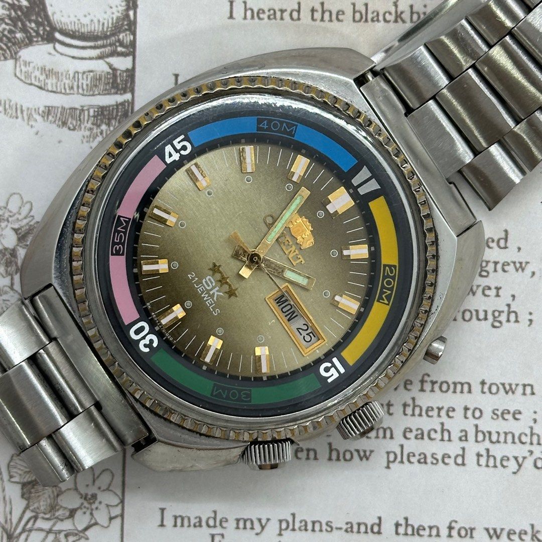 ORIENT SEA KING JUMBO