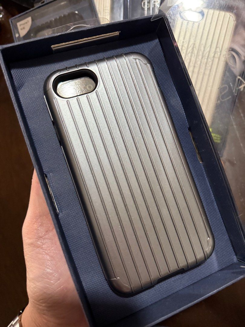 Rimowa iphone 8 case hot sale