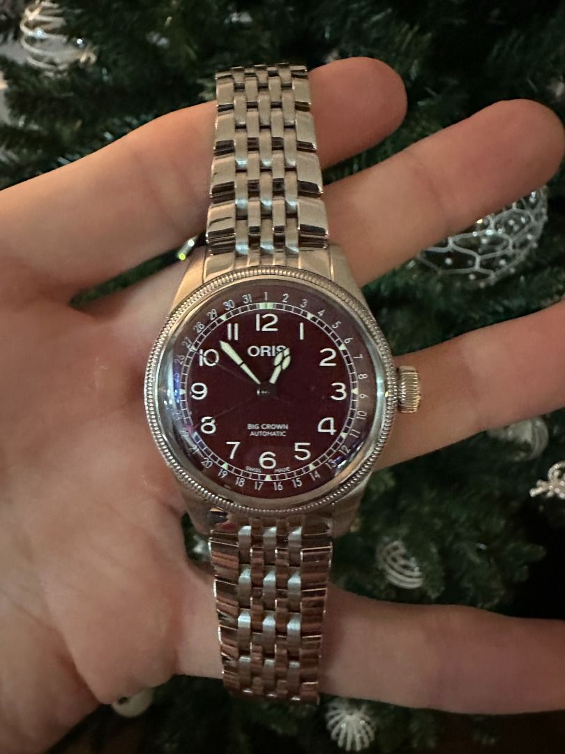 Oris big crown 40mm outlet