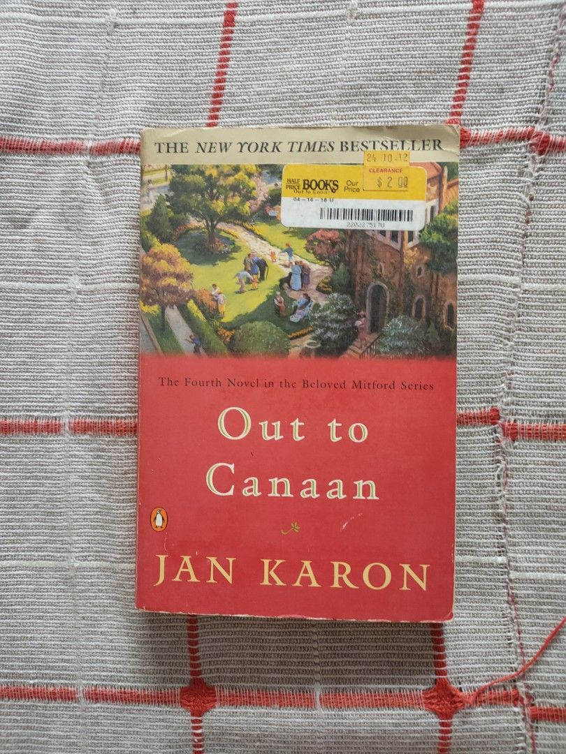 Out of Canaan (Category: Storybooks) located in Cotabato. Submitted by gojover (Listing ID 1338131984, Image 1). Description: .