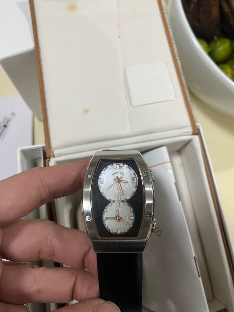 Philip Stein Watch Luci Signature Evolution Series Women s Fashion Watches Accessories Watches on Carousell