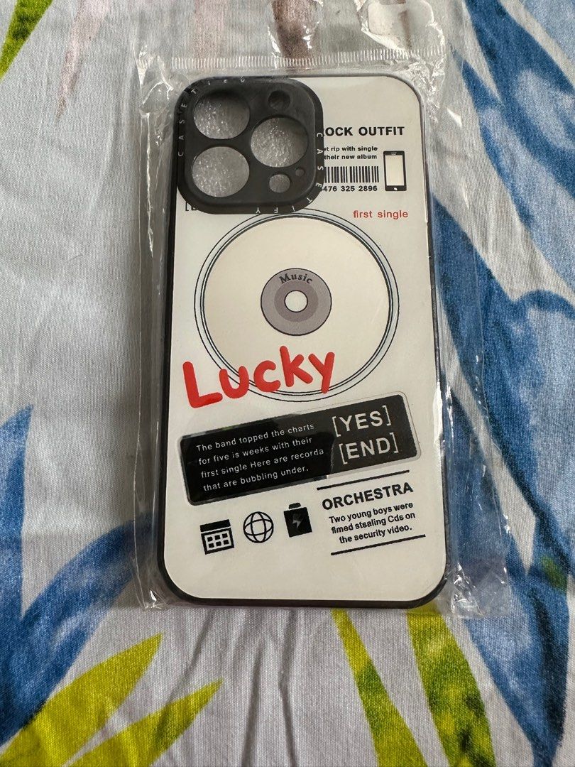 Phone Case for Iphone 13 Pro (Category: Cases & Sleeves) located in Pasig City. Submitted by levirelli (Listing ID 1338149484, Image 1). Description: Class A.