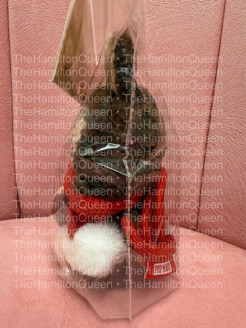 PopMart Labubu Plush Doll Shoulder Bag (Category: Plushies & Soft Toys) located in San Fernando. Submitted by thehamiltonqueen (Listing ID 1338187234, Image 3). Description: Onhand and Ready for Shipping Brand New Sealed 1000% original from PopMart MOP: BPI,Maya, or Gcash Shipping via JNT or Lalamove. SF will be shouldered by the buyer.