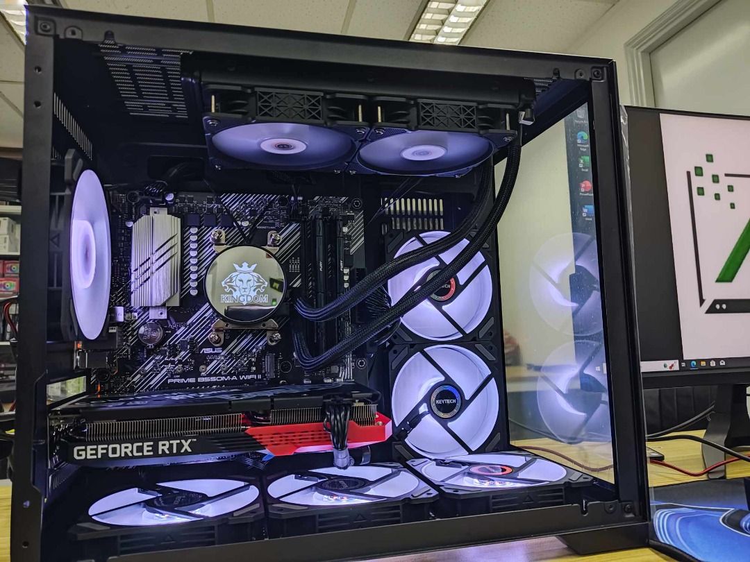pre built system units, Computers & Tech, Desktops on Carousell