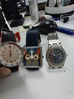 Affordable puma watch For Sale Watches Carousell Singapore
