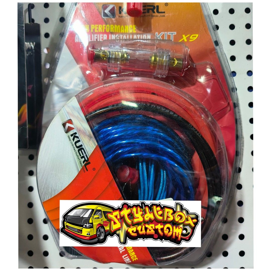 RCA Cable set (Category: Audio Systems) located in Singapore. Submitted by stylebox_custom (Listing ID 1338267521, Image 1). Description: PM us now for Quote & More Info! 💳 Payment Mode: Cash/SGQR/Paynow (53271677M) 📍We Located @ 55 Serangoon North Ave 4, #03-01R S9 Building Singapore 555859 Operating Hour; Monday-Saturday & Eve: 6PM to 12AM Sunday & P/H: CLOSED Strictly Via Appointment 📱 8802 6161 🔒We Are Closed on Every Sunday & P/H *P/S: O