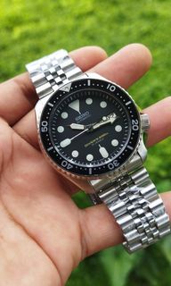 Affordable seiko skx007j For Sale Carousell Philippines