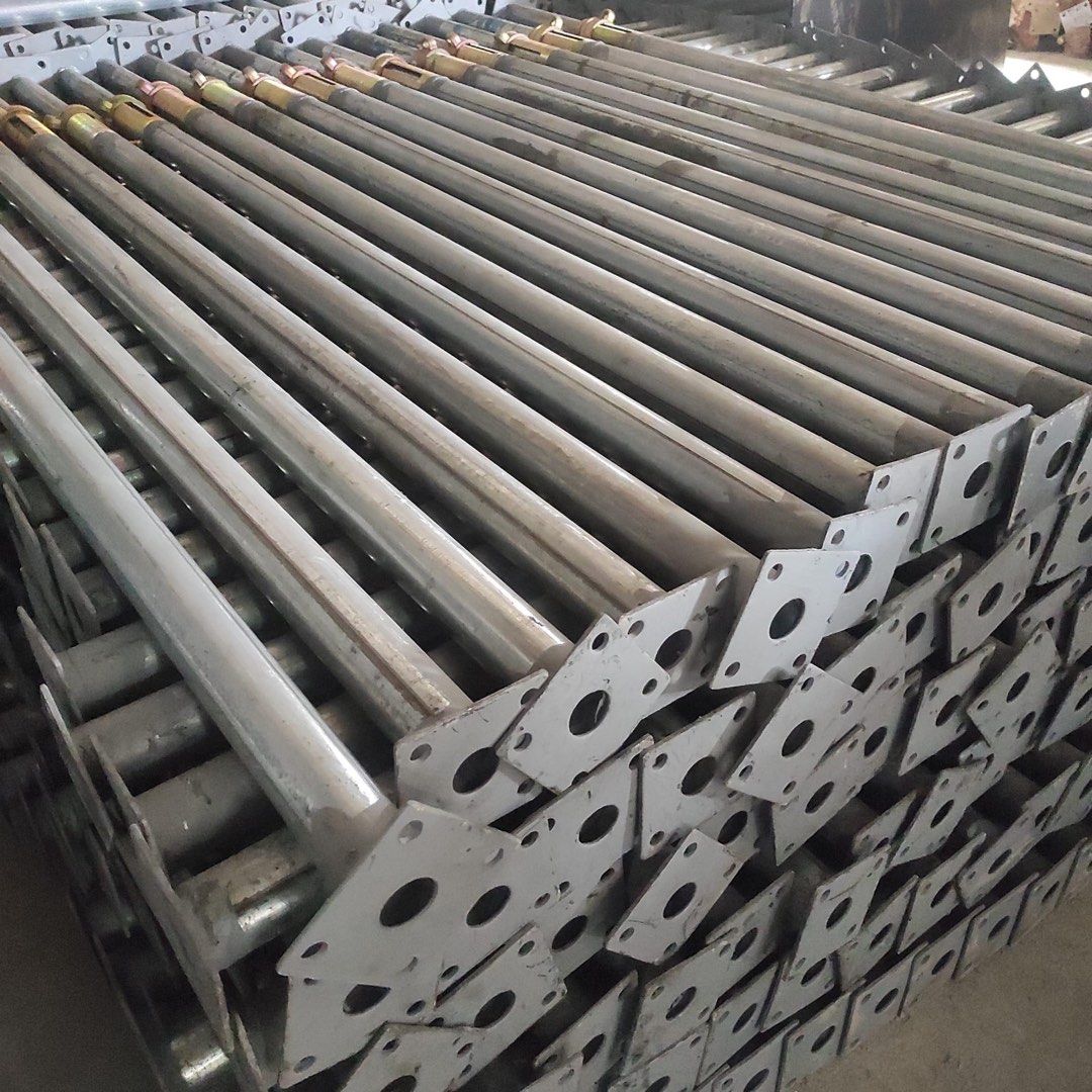 SHORING JACK S20/S40 (Category: Construction & Building Materials) located in Valenzuela. Submitted by yuuuridr (Listing ID 1338149487, Image 2). Description: ‼️DIRECT PAGAWAAN, FOR SALE OR RENT‼️ ✨SHORING JACK S20/S40✨ PANTUKOD SIZE START AT 3.4M FULL EXTEND 3.8M FULL EXTEND 4.5M FULL EXTEND 5.5M FULL EXTEND • Available all sizes • We do deliver and you can also pick up🚛 • Mop: Cash on delivery, Gcash, Bank Transfer.