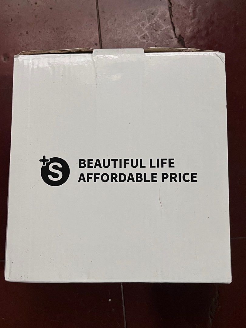 Simplus Water Purifier - Faucet Water Filter (Category: Water Purifiers & Dispensers) located in Quezon City. Submitted by velleshop (Listing ID 1338161066, Image 2). Description: never used, does not fit our faucet still comes with original box.