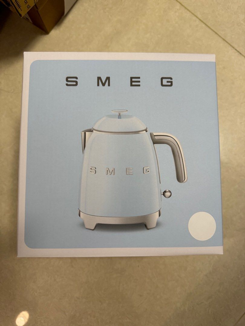 Smeg water kettle cheap