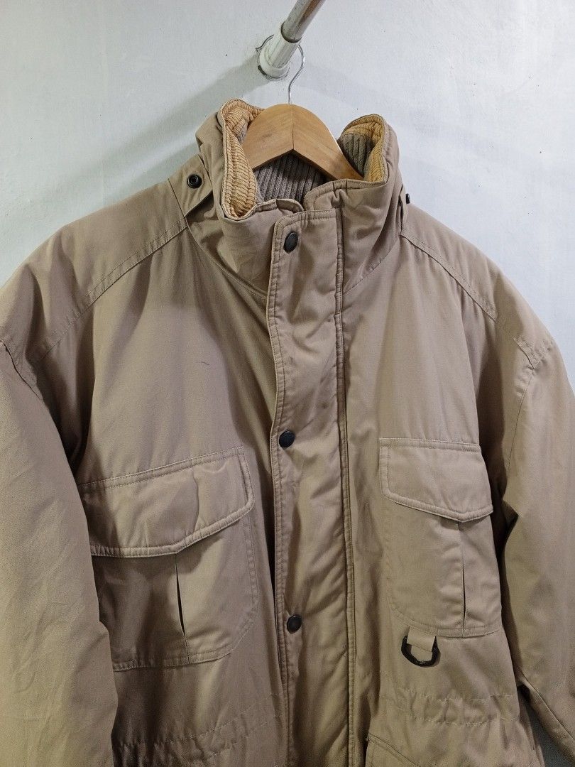 St john's bay mens winter coats clearance