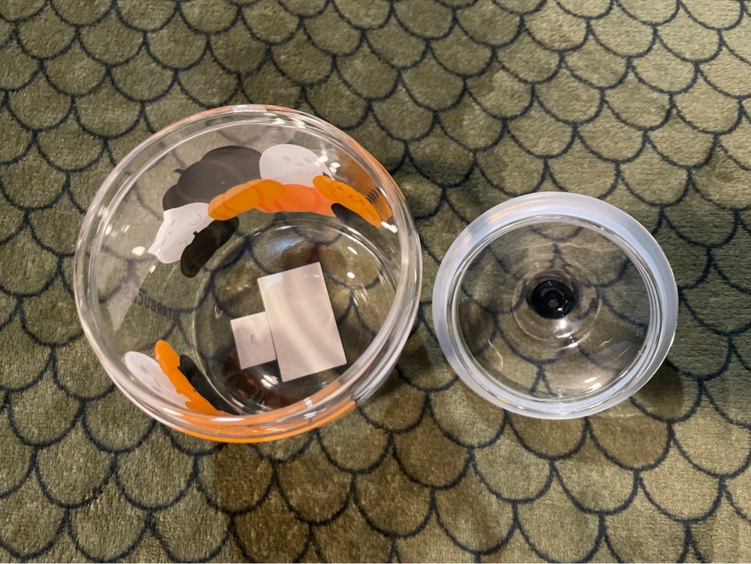 Starbucks Halloween Jar (Category: Food Organization & Storage) located in Cainta. Submitted by j.c.v_68 (Listing ID 1338128790, Image 3). Description: 100% original/authentic 💯 SRP: 1295.
