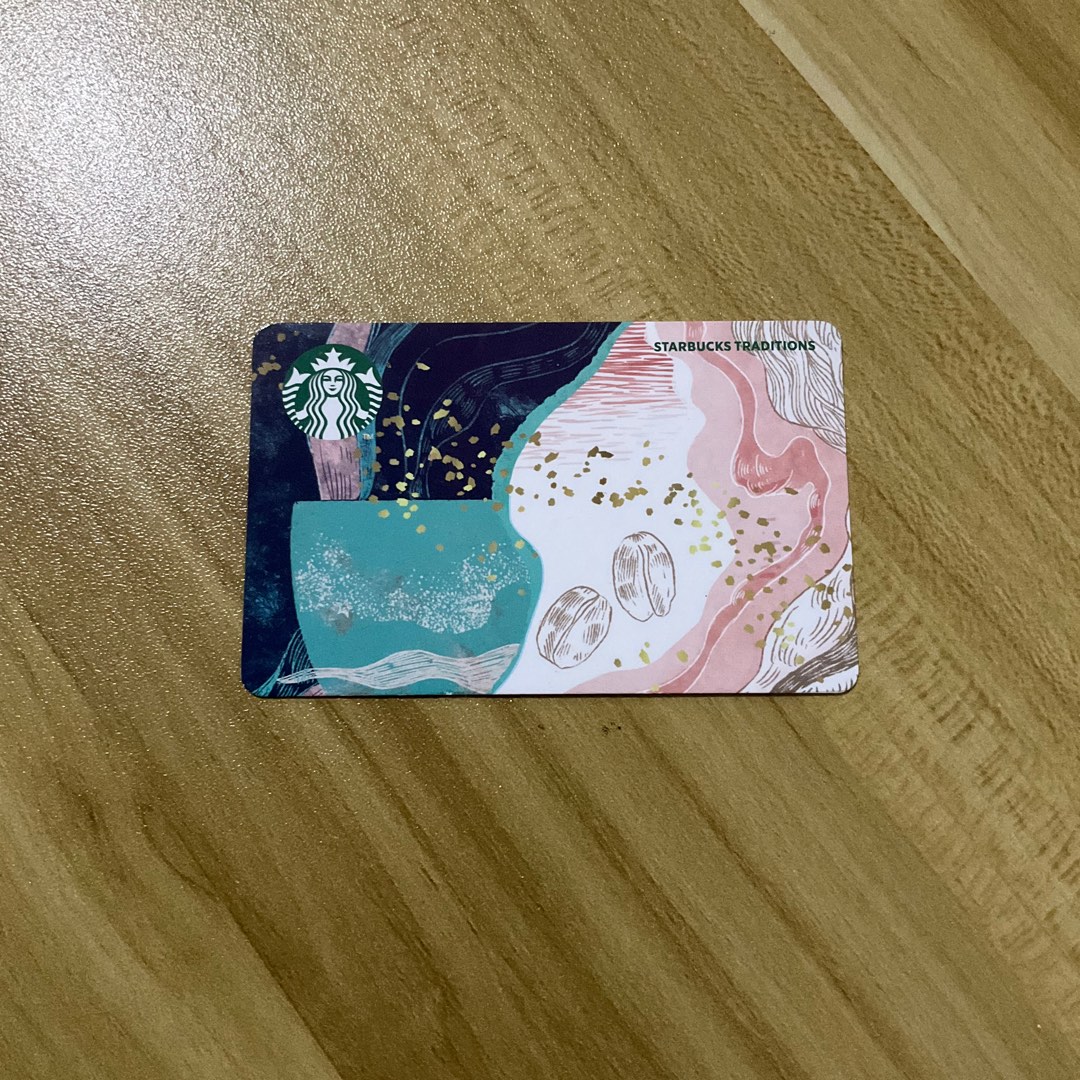 9 starbucks stickers 2025, Tickets & Vouchers, Store Credits on Carousell