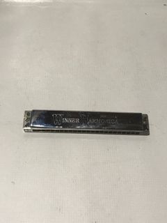 Suzuki Winter Harmonica #3307
