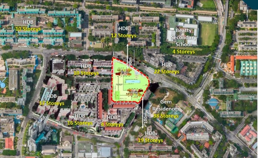The New Condo Near Braddell MRT - Call Developer Sales Team: 9339228562853062567042111