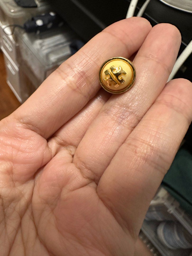 Tory burch melodie stud earrings cheap