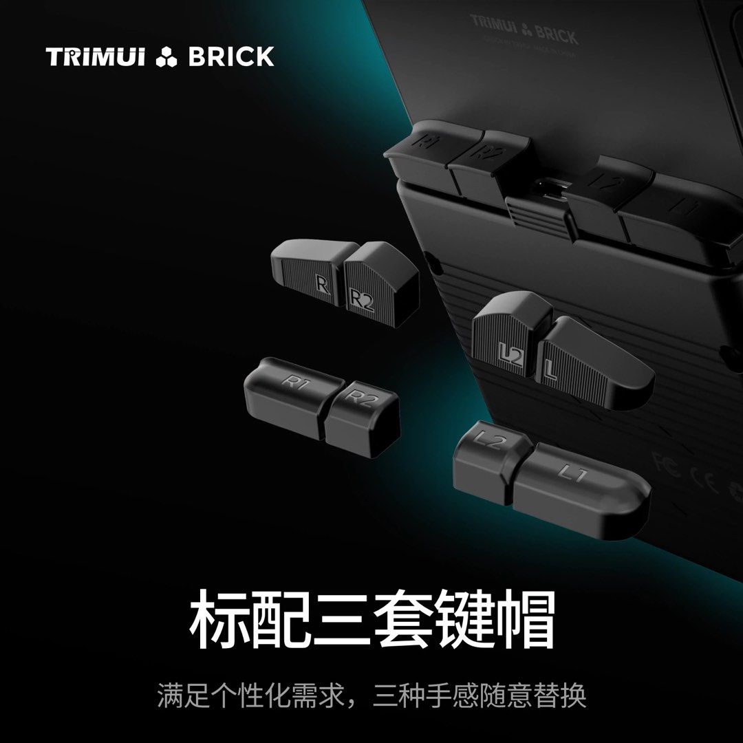 全新Trimui Brick 遊戲掌機, 電子遊戲, 電子遊戲機, 其他- Carousell
