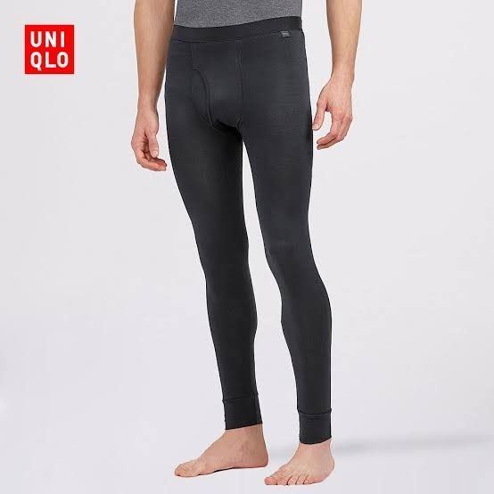 Uniqlo men's heattech leggings discount