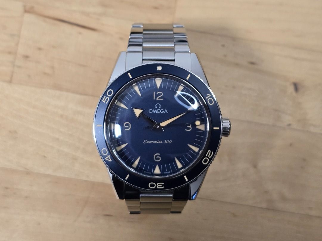 Second hand omega planet ocean cheap